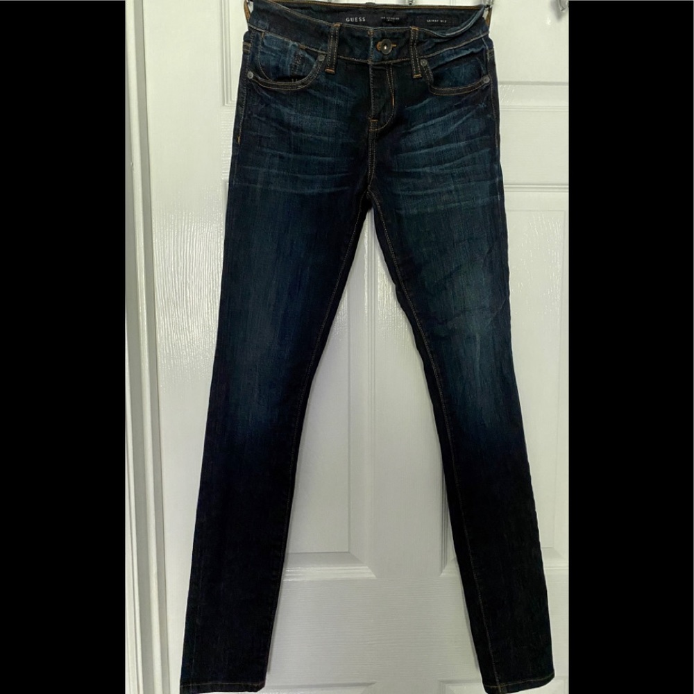 Guess Skinny Mid Pants
